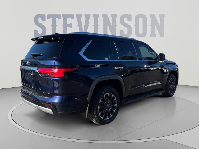 Used 2025 Toyota Sequoia Limited AWD/4WD image 5