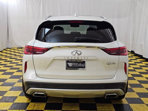 Used 2019 INFINITI QX50 Essential w/ Cargo Package image 4