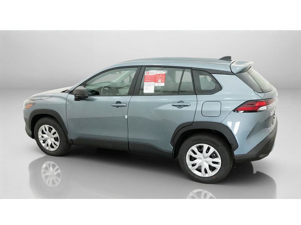 New 2026 Toyota Corolla Cross L FWD image 4