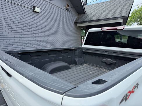 Used 2022 Chevrolet Silverado 2500 W/T w/ WT Convenience Package AWD/4WD image 7