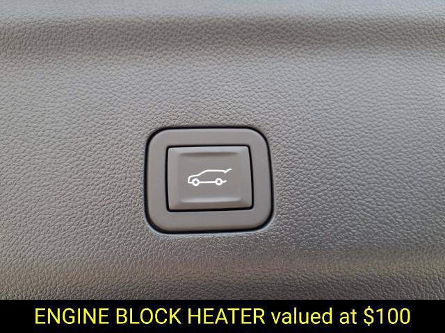 New 2026 Chevrolet Suburban Premier AWD/4WD image 8