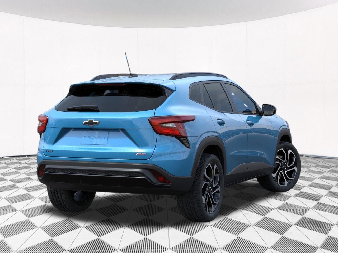 New 2026 Chevrolet Trax RS w/ Sunroof Package FWD image 9