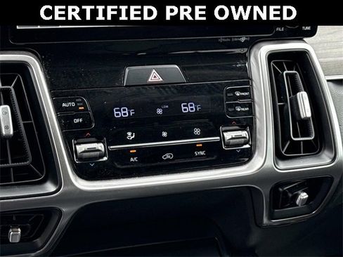 Used 2022 Kia Sorento X-Line EX image 22
