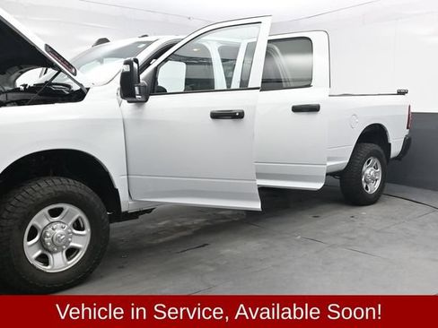 Used 2024 RAM 2500 Tradesman w/ Bed Utility Group AWD/4WD image 32