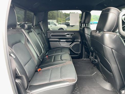 Used 2023 RAM 1500 Laramie AWD/4WD image 27