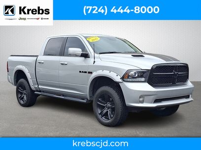 Used 2017 RAM 1500 Sport w/ Convenience Group