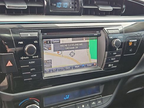 Used 2016 Toyota Corolla S Premium w/ Body Protection Package #1 image 18