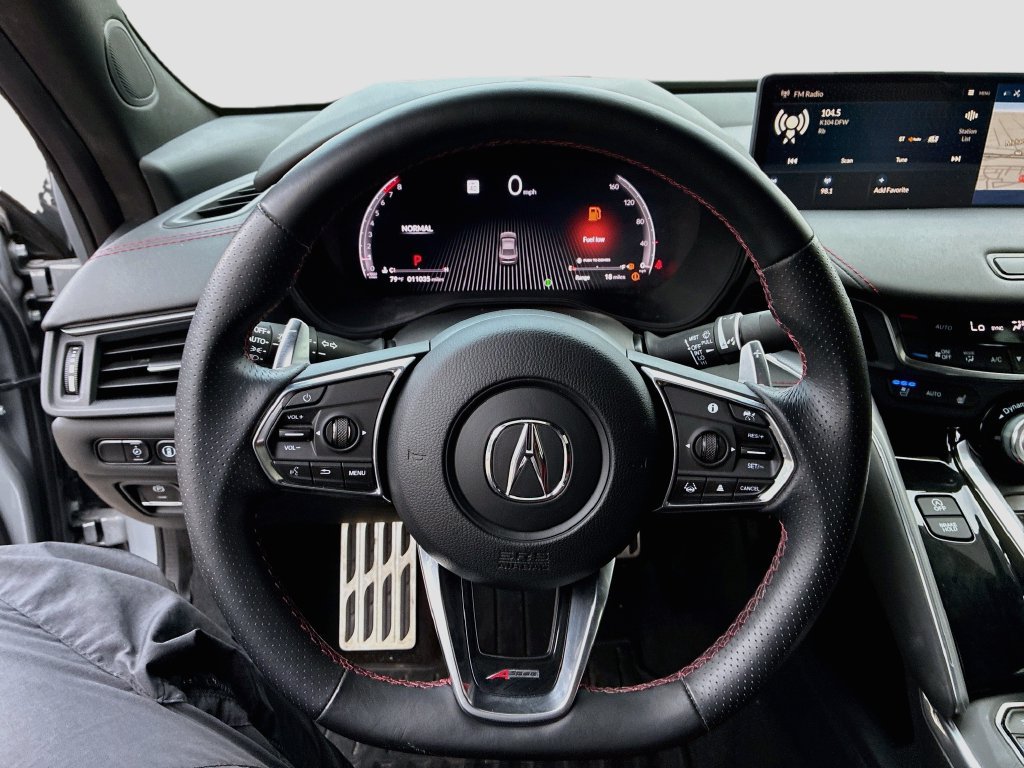 Used 2025 Acura TLX w/ A-SPEC Package AWD/4WD image 11