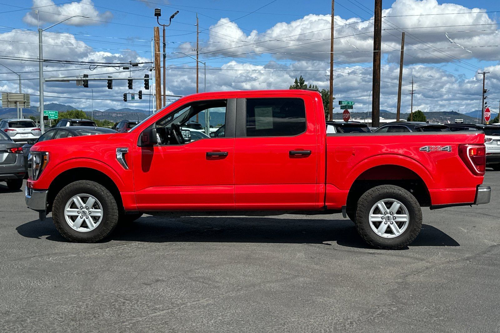 Used 2023 Ford F150 XLT AWD/4WD image 8