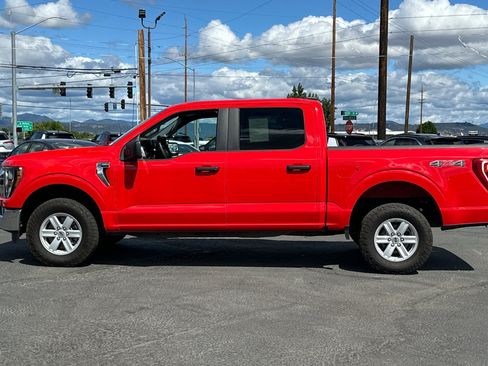 Used 2023 Ford F150 XLT AWD/4WD image 8