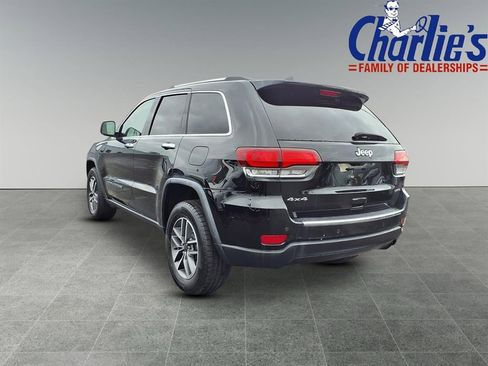 Used 2022 Jeep Grand Cherokee Limited image 5