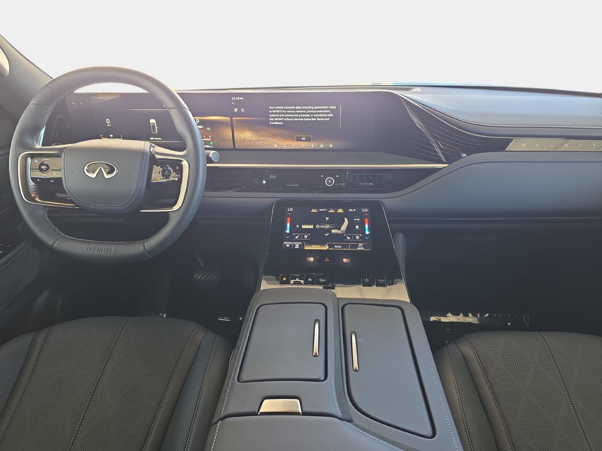 Certified 2026 INFINITI QX80 4WD image 9