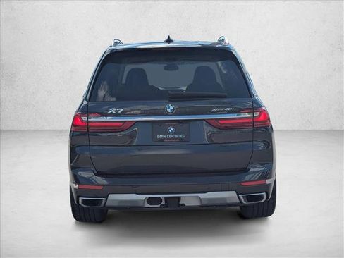 Used 2022 BMW X7 xDrive40i w/ Executive Package image 7