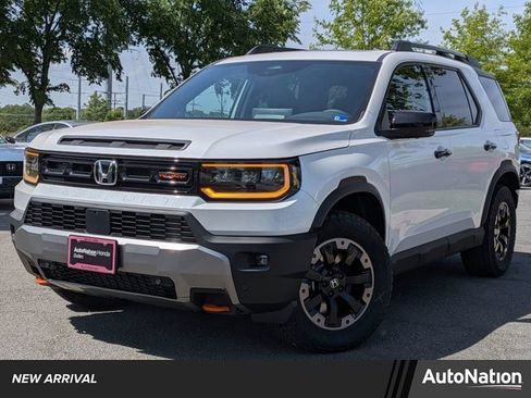 New 2026 Honda Passport TrailSport Elite image 1