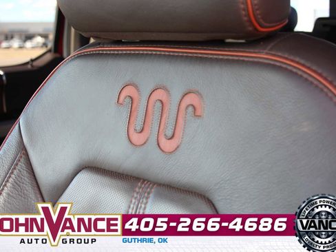 Used 2016 Ford F150 King Ranch w/ Equipment Group 601A Luxury image 27