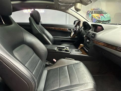 Used 2012 Mercedes-Benz E 350 Coupe image 25