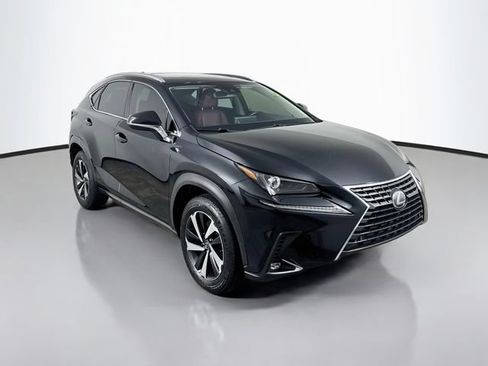Used 2020 Lexus NX 300 FWD w/ Premium Package image 3