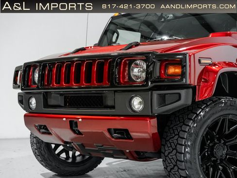 Used 2009 HUMMER H2 Luxury image 5