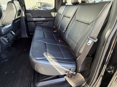 Certified 2023 Ford F150 XLT w/ Equipment Group 302A High image 20