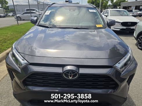 Used 2024 Toyota RAV4 XLE w/ Convenience Package FWD image 13