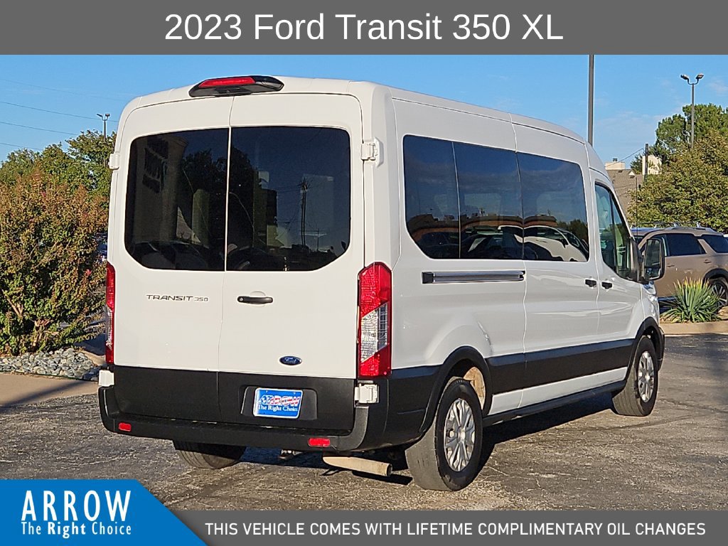 Used 2023 Ford Transit 350 XL RWD image 12