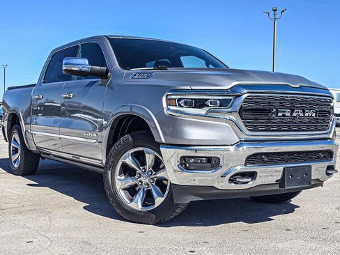 Used 2020 RAM 1500 Limited image 1