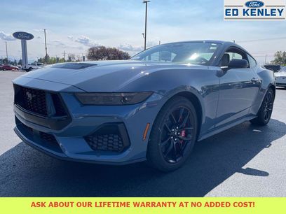 New 2025 Ford Mustang GT Premium