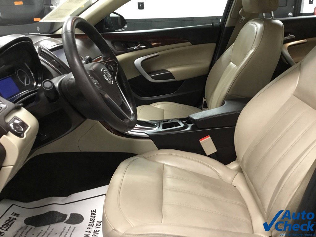 Used 2017 Buick Regal Premium w/ Driver Confidence Package #1 FWD image 24