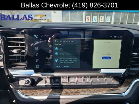 Certified 2025 Chevrolet Silverado 2500 LT w/ Trail Boss Package image 13