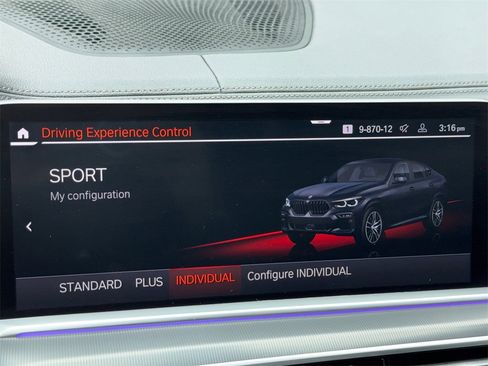 Used 2023 BMW X6 xDrive40i w/ Executive Package image 30