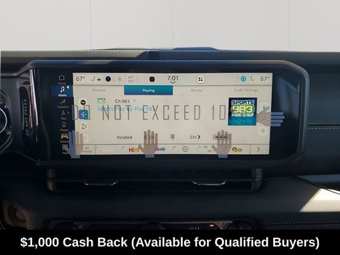 New 2026 Jeep Wrangler Sahara AWD/4WD image 43