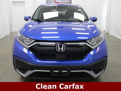 Used 2020 Honda CR-V EX-L image 2