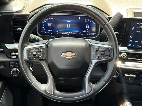 Used 2024 Chevrolet Silverado 3500 High Country w/ High Country Premium Package AWD/4WD image 15