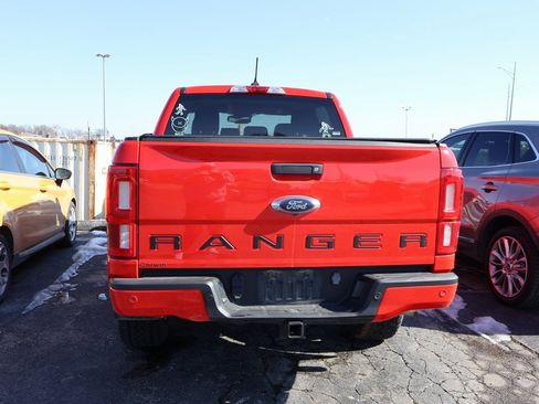 Used 2020 Ford Ranger XLT w/ Equipment Group 301A Mid image 7