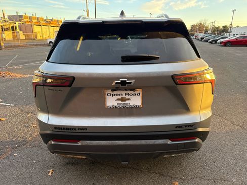 Used 2026 Chevrolet Equinox ACTIV image 6