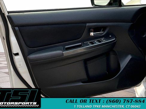 Used 2017 Subaru WRX AWD/4WD image 22