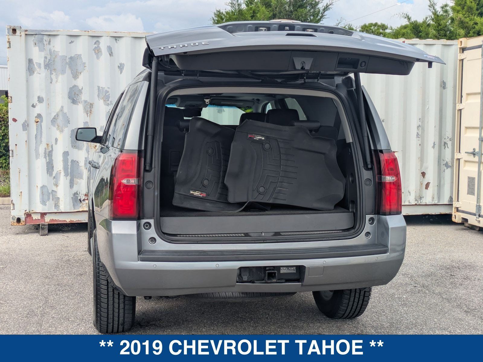 Used 2019 Chevrolet Tahoe LT AWD/4WD image 14