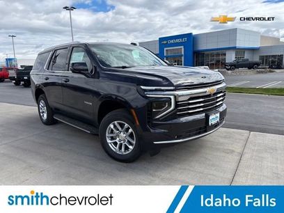 New 2026 Chevrolet Tahoe LT w/ Comfort Package