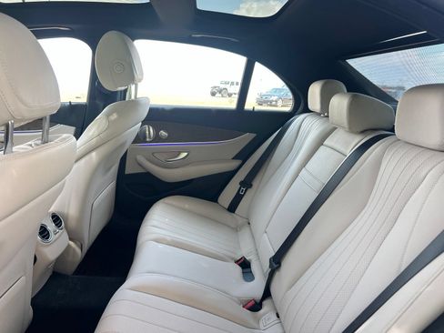 Used 2023 Mercedes-Benz E 350 Sedan image 18