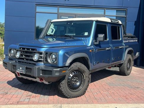 Used 2025 INEOS Grenadier AWD/4WD image 1