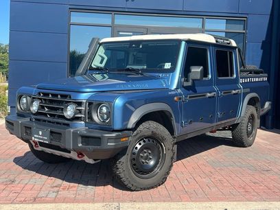 Used 2025 INEOS Grenadier