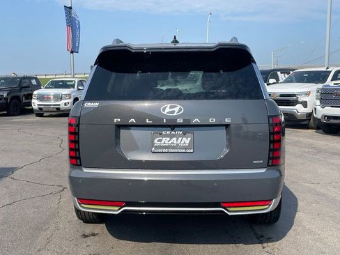 New 2026 Hyundai Palisade Calligraphy AWD/4WD image 6