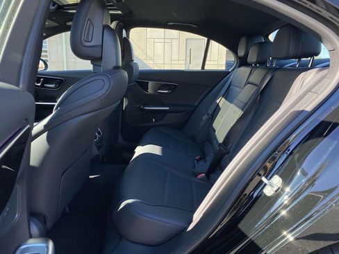 Certified 2025 Mercedes-Benz C 300 Sedan image 8