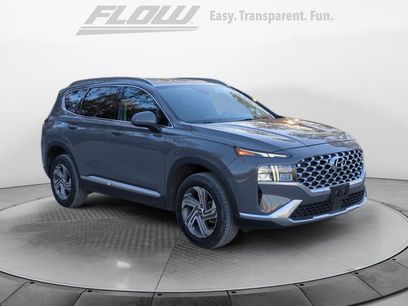 Used 2021 Hyundai Santa Fe SEL