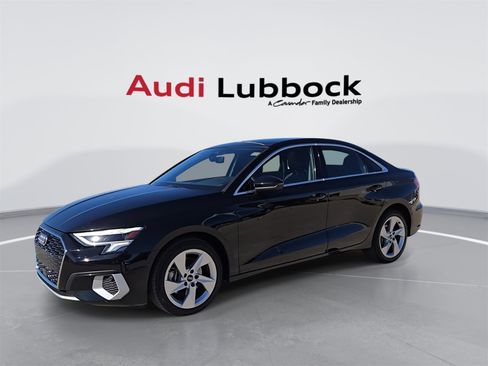 Used 2024 Audi A3 2.0T Premium image 4