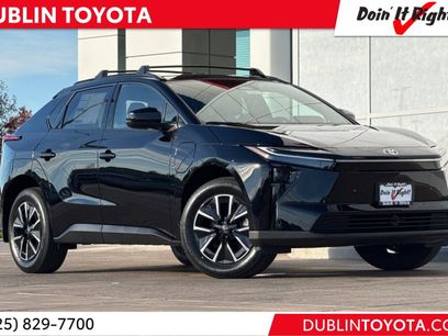 New 2026 Toyota bZ
