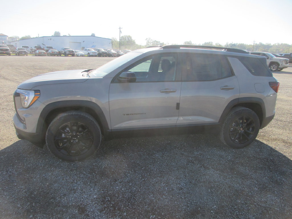 New 2027 GMC Terrain Elevation w/ Black Edition AWD/4WD image 7