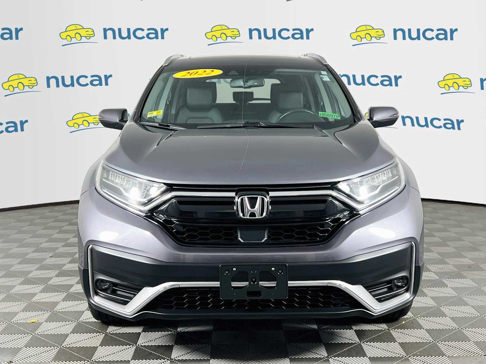 Used 2022 Honda CR-V Touring image 2