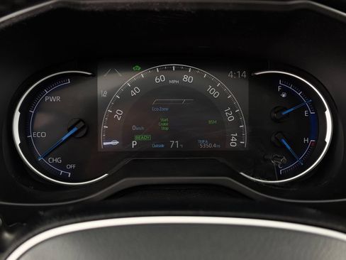Certified 2021 Toyota RAV4 Limited AWD/4WD image 15