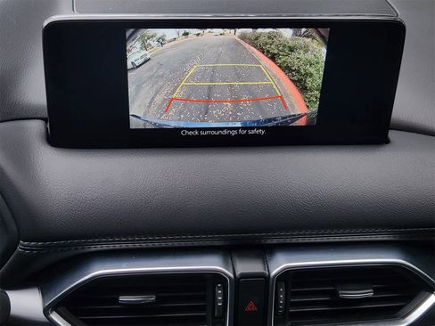 Used 2023 MAZDA CX-5 AWD 2.5 S w/ Select Package image 18